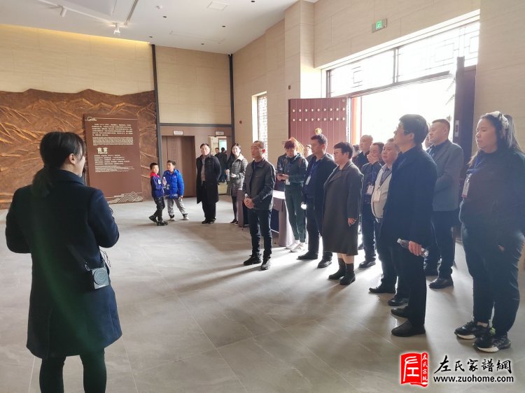 2023湖南左氏清明祭祀民族英雄左宗棠