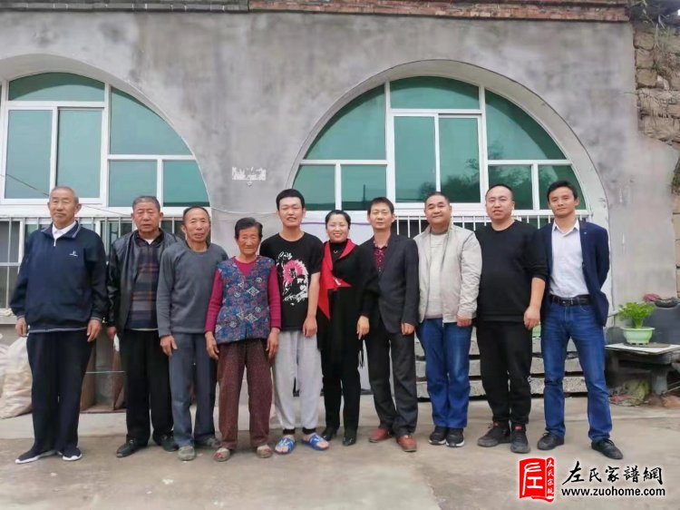 《宗族力量》贫困学子左瞳 自强不息 成功考研