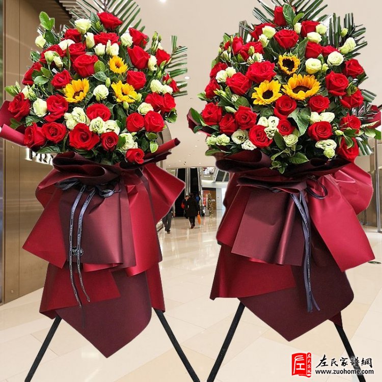 湘潭长丰左氏宗祠落成庆典条幅征集公告