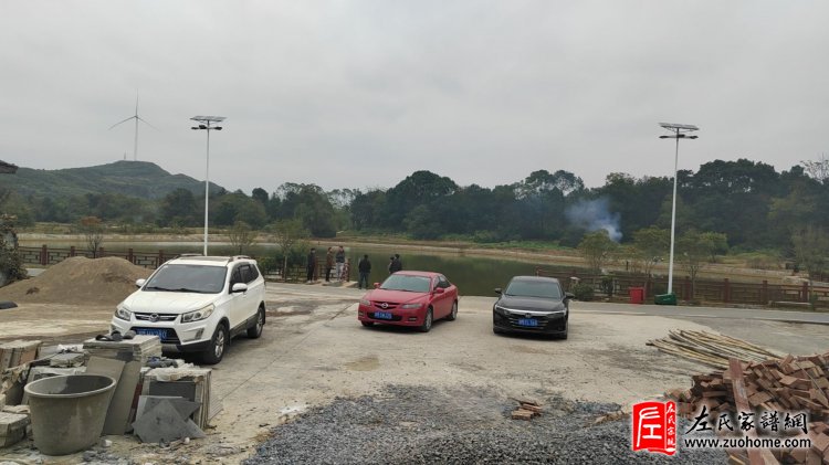 众筹贺送湖南永州江华喜鹊塘左氏宗祠《天下左氏一家亲》匾牌启示