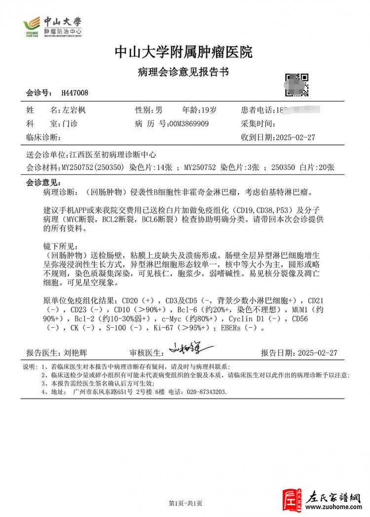 帮左家媳妇渡过难关捐款倡议书 左岩枫