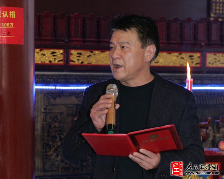 沤心沥血，无私奉献的领头雁-记左宗武主任