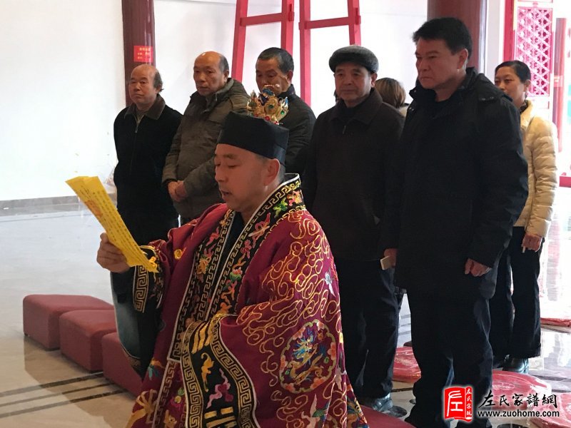 湘潭市道教协会会长黄应钧道长