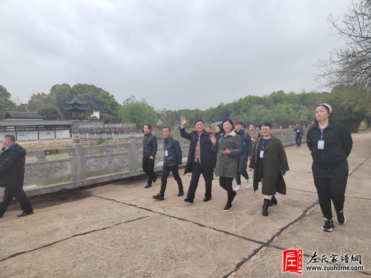 2023湖南左氏清明祭祀民族英雄左宗棠