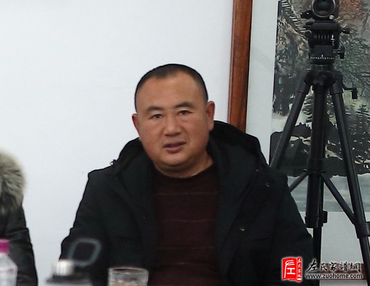 左立强