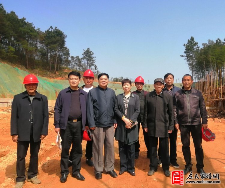 沤心沥血，无私奉献的领头雁-记左宗武主任
